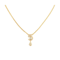 Chanel Eternal N鎺� Necklace