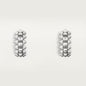 Cartier Clash de Cartier hoop earrings, mini model