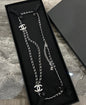 Chanel Denim Waist Band