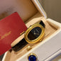 Lux Cartier Baignoire Watch