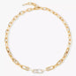 Messika Move Link Diamond Necklace