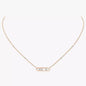 Messika Baby Move Diamond Necklace