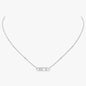 Messika Baby Move Diamond Necklace