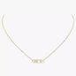 Messika Baby Move Diamond Necklace